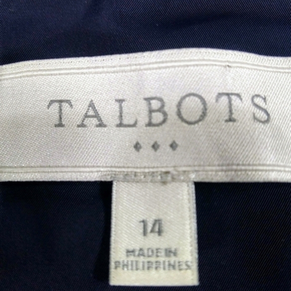 Talbots Factory jacket - Picture 6 of 8